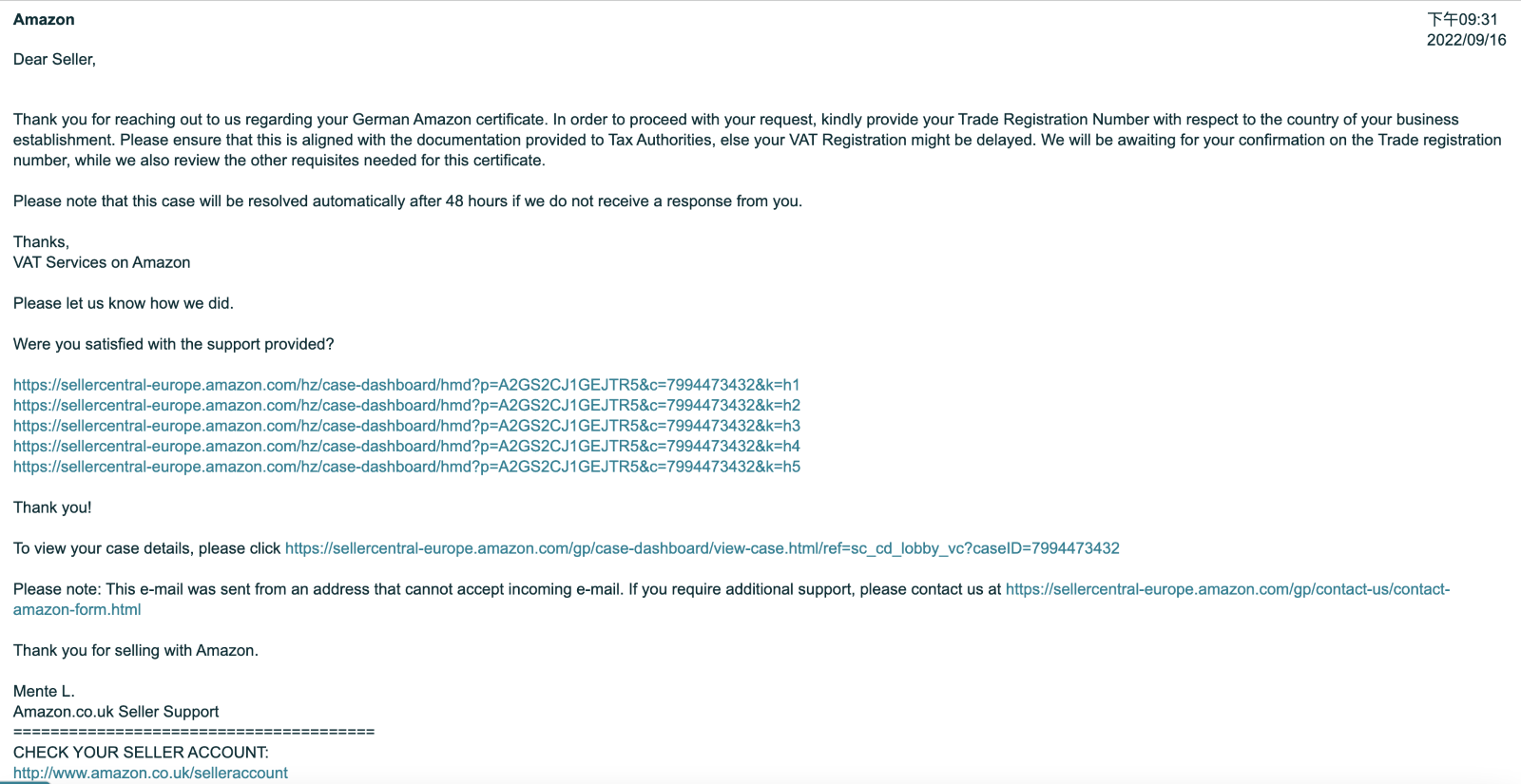 图形用户界面, 文本, 应用程序, 电子邮件

描述已自动生成